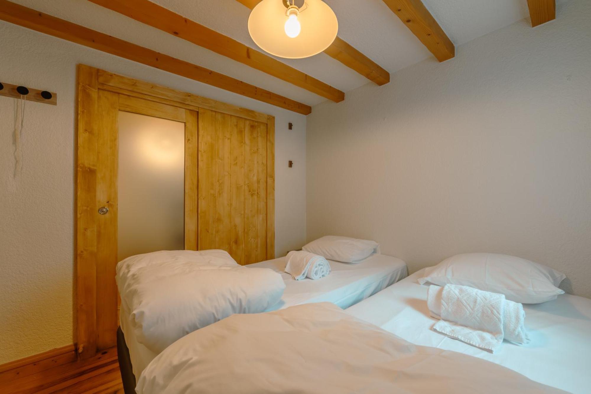Le Parc Du Mont Blanc - Happy Rentals Chamonix Mont Blanc Exterior foto