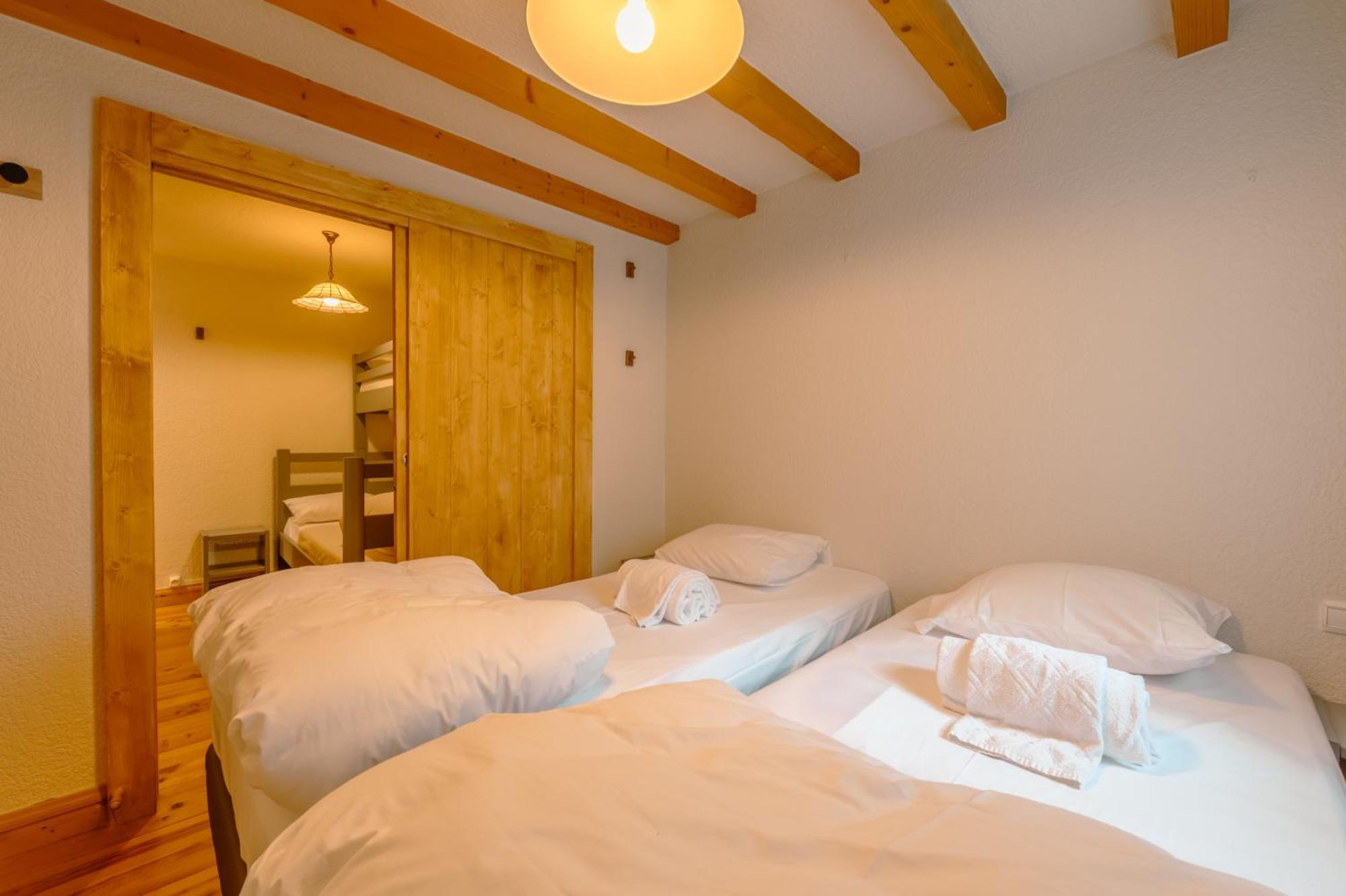Le Parc Du Mont Blanc - Happy Rentals Chamonix Mont Blanc Exterior foto