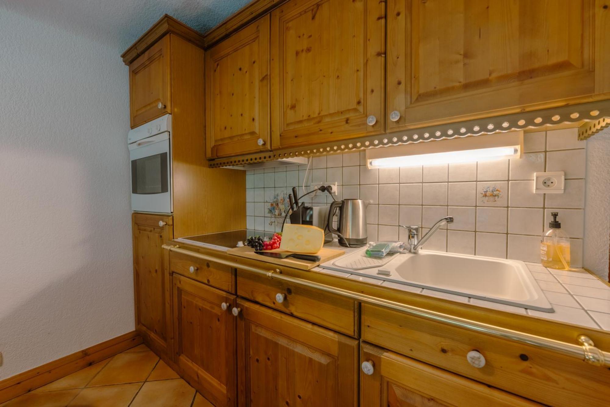 Le Parc Du Mont Blanc - Happy Rentals Chamonix Mont Blanc Exterior foto